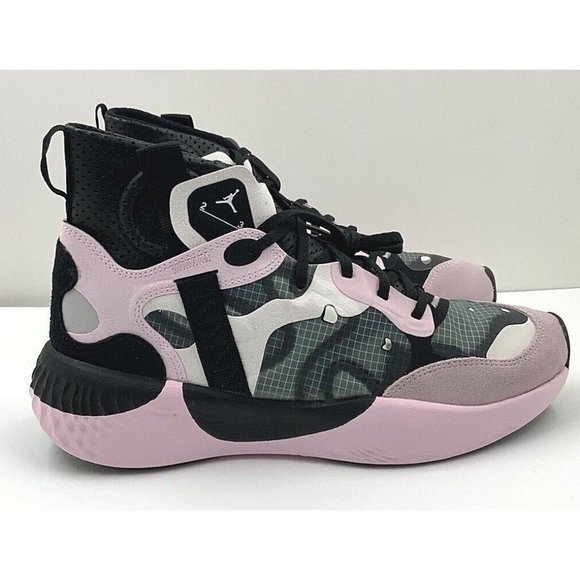 Nike Air Jordan Delta 3 SP Pink Foam Black Sail DD9361-601 main image 7